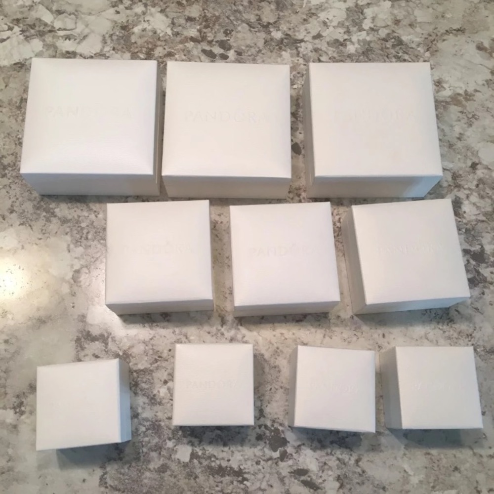 Pandora boxes
